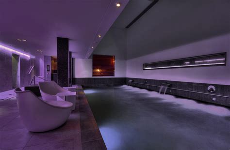 Luxury Spa in Scotland .